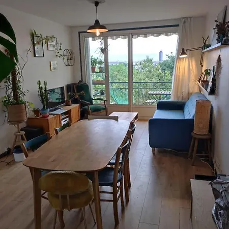 Διαμέρισμα Charming 55 M With Balcony View On The Erdre ! Ναντ